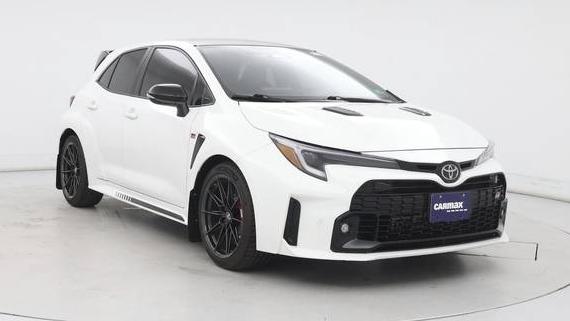 TOYOTA GR COROLLA 2024 JTNABAAE8RA014567 image TOYOTA GR COROLLA 2024 JTNABAAE8RA014567 image